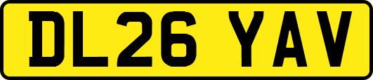 DL26YAV