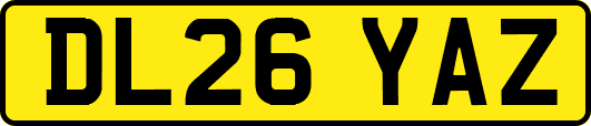 DL26YAZ