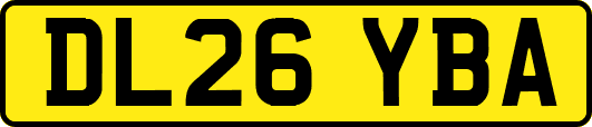 DL26YBA