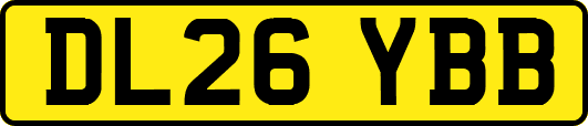 DL26YBB