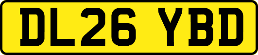 DL26YBD