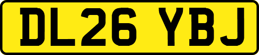 DL26YBJ