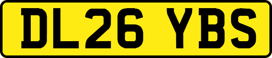 DL26YBS