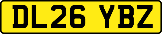 DL26YBZ