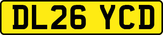 DL26YCD