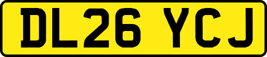 DL26YCJ