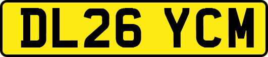 DL26YCM