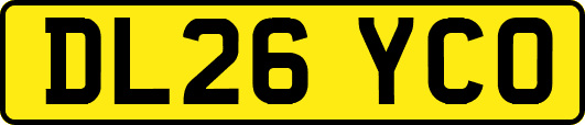 DL26YCO