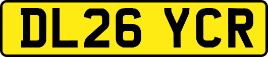 DL26YCR
