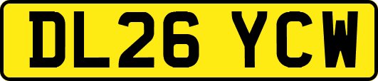 DL26YCW