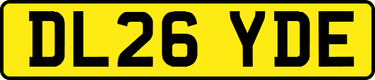 DL26YDE