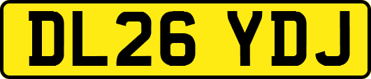 DL26YDJ