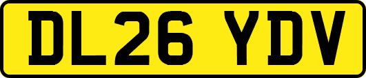 DL26YDV