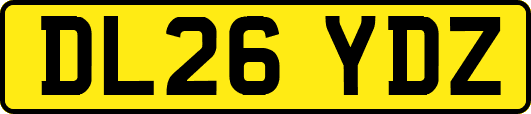 DL26YDZ