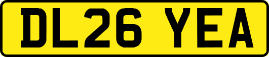 DL26YEA