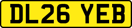 DL26YEB
