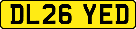 DL26YED