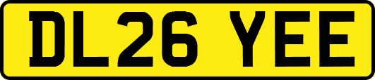 DL26YEE
