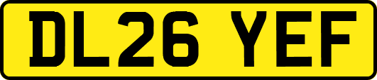 DL26YEF