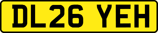 DL26YEH