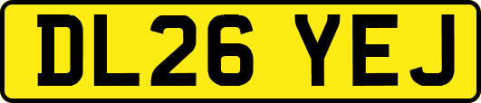 DL26YEJ