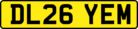DL26YEM