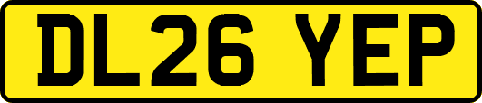 DL26YEP