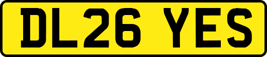 DL26YES