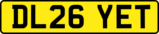 DL26YET