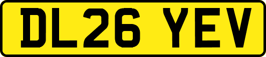 DL26YEV