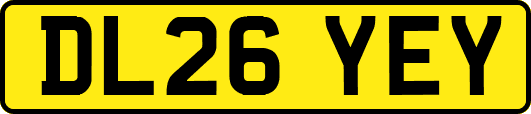DL26YEY