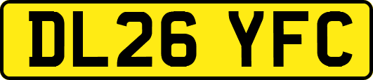 DL26YFC