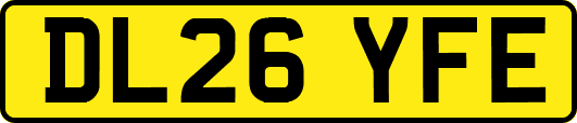 DL26YFE