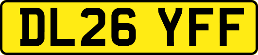 DL26YFF