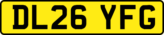 DL26YFG