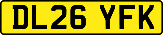DL26YFK