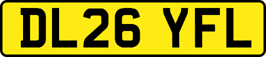 DL26YFL