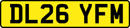 DL26YFM