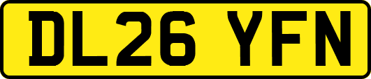 DL26YFN