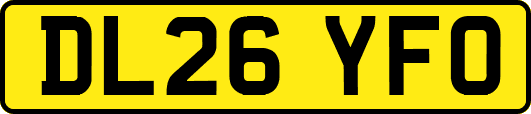 DL26YFO