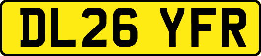 DL26YFR