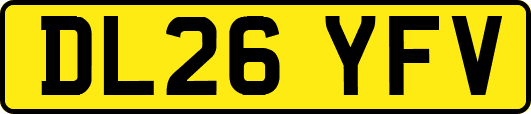 DL26YFV
