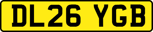 DL26YGB