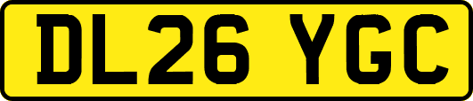 DL26YGC