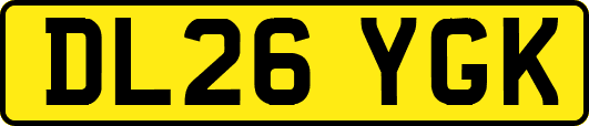 DL26YGK