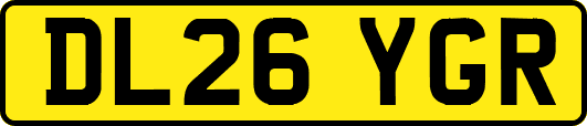 DL26YGR