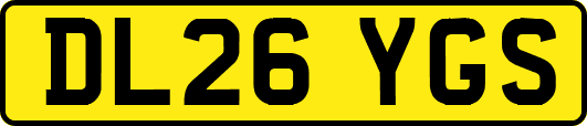 DL26YGS
