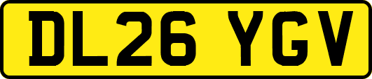 DL26YGV