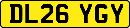 DL26YGY