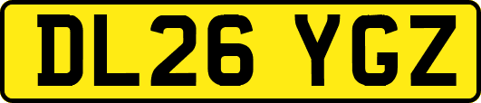 DL26YGZ